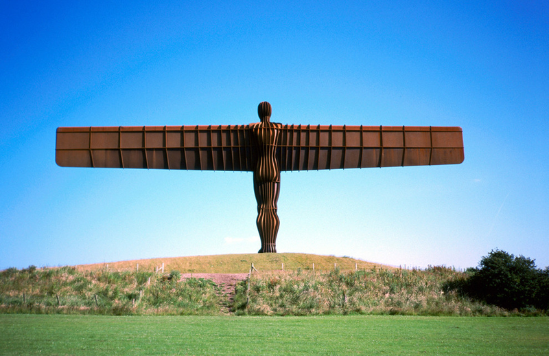 Illustration for article titled This Is What Famous Landmarks Would Look Like After A Global Disaster
